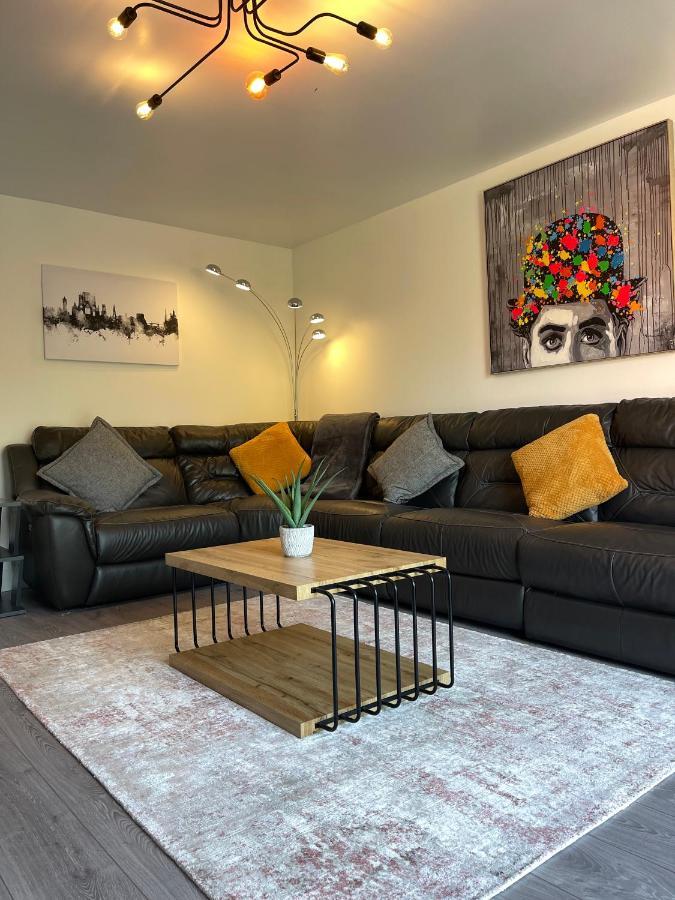 5 Lockside *Free Private Parking* *City Centre* York Exterior foto