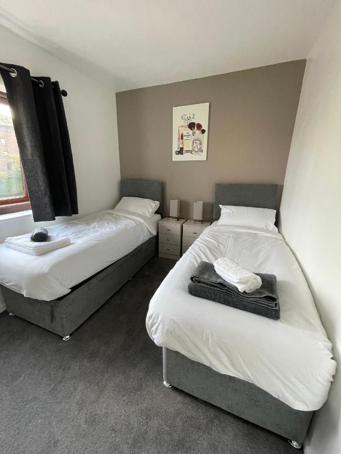 5 Lockside *Free Private Parking* *City Centre* York Exterior foto